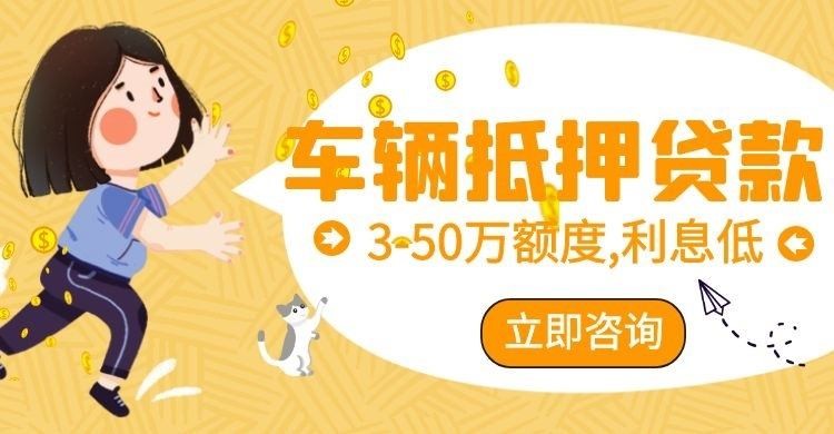 襄垣车辆抵押贷款申请额度的方式